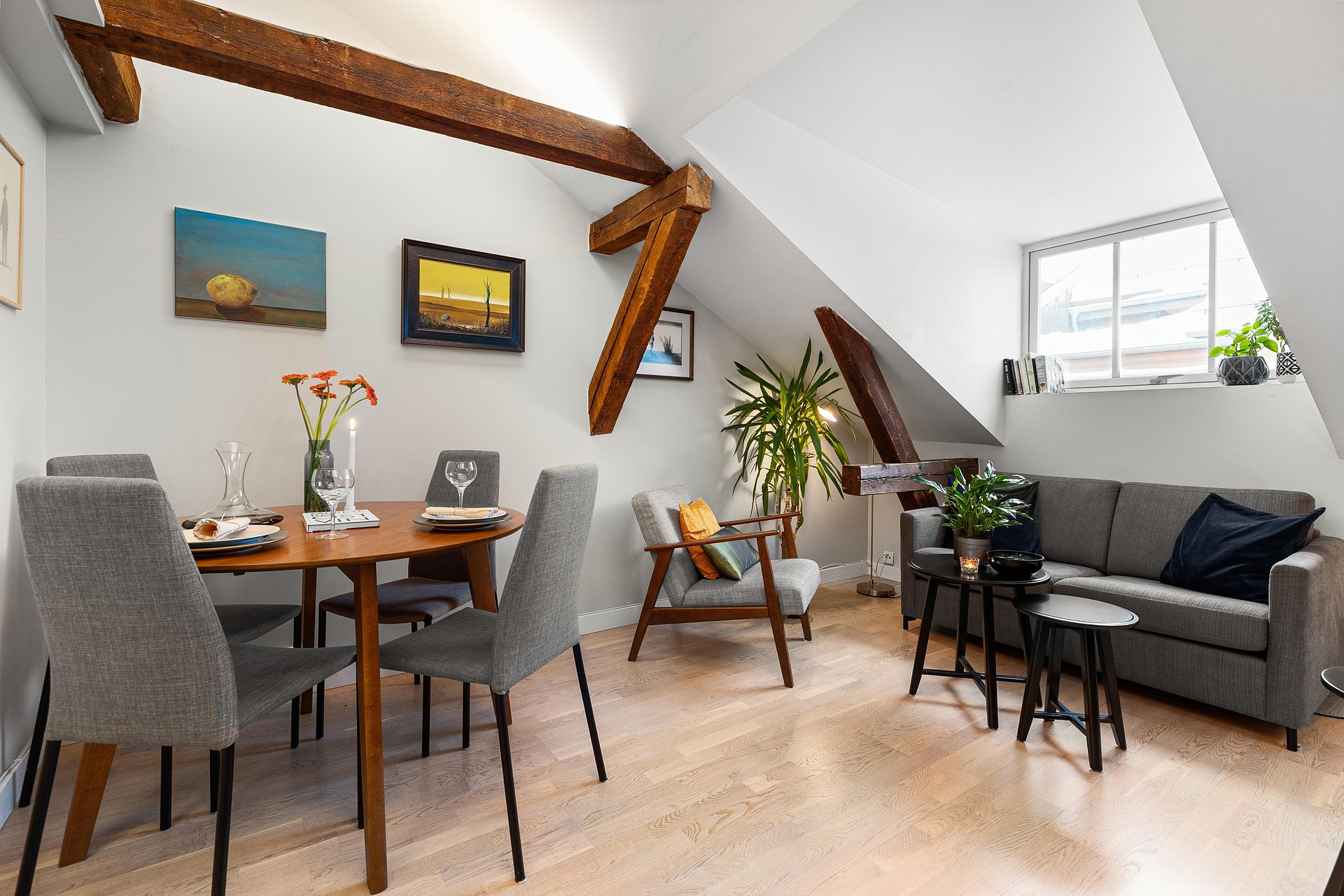 Vente immobilière MaMaison